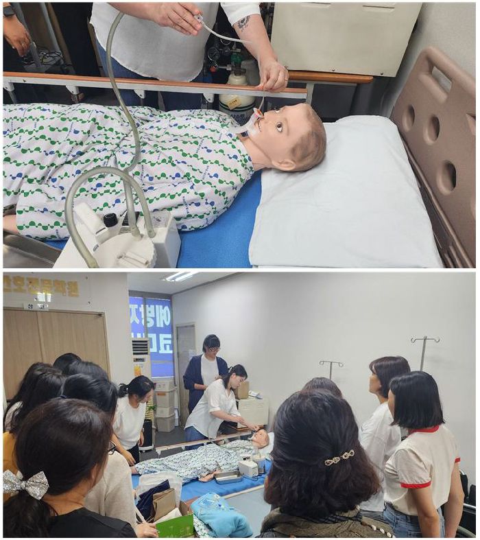 원내실습(suction)